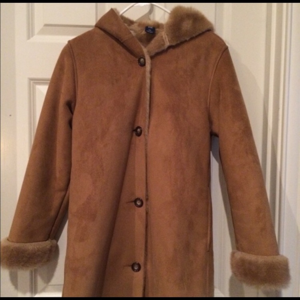 Gap coat